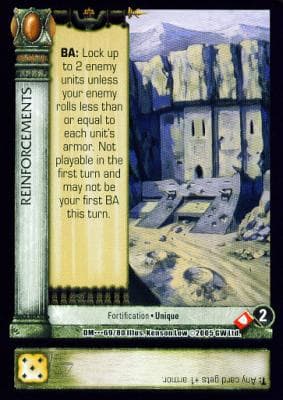 Reinforcements — image 1