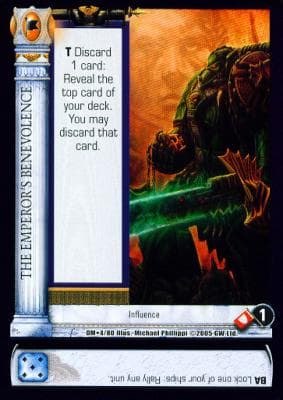 The Emperor's Benevolence — image 1