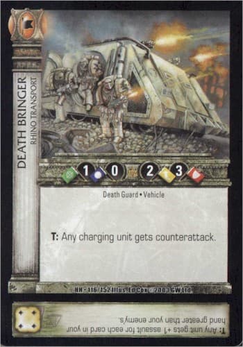 Death Bringer — image 1