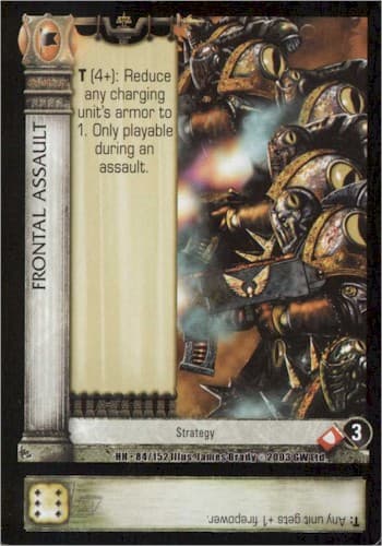 Frontal Assault — image 1