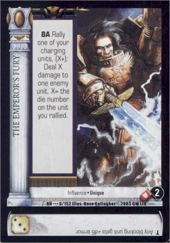 The Emperor's Fury — image 1