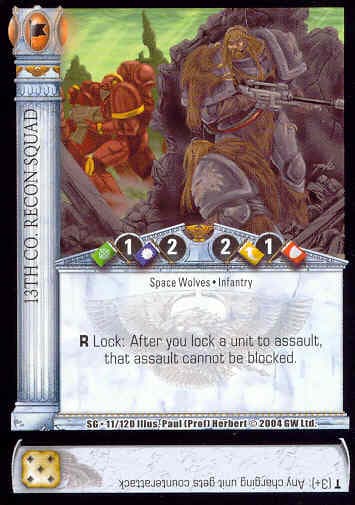 13th Co. Recon Squad — image 1