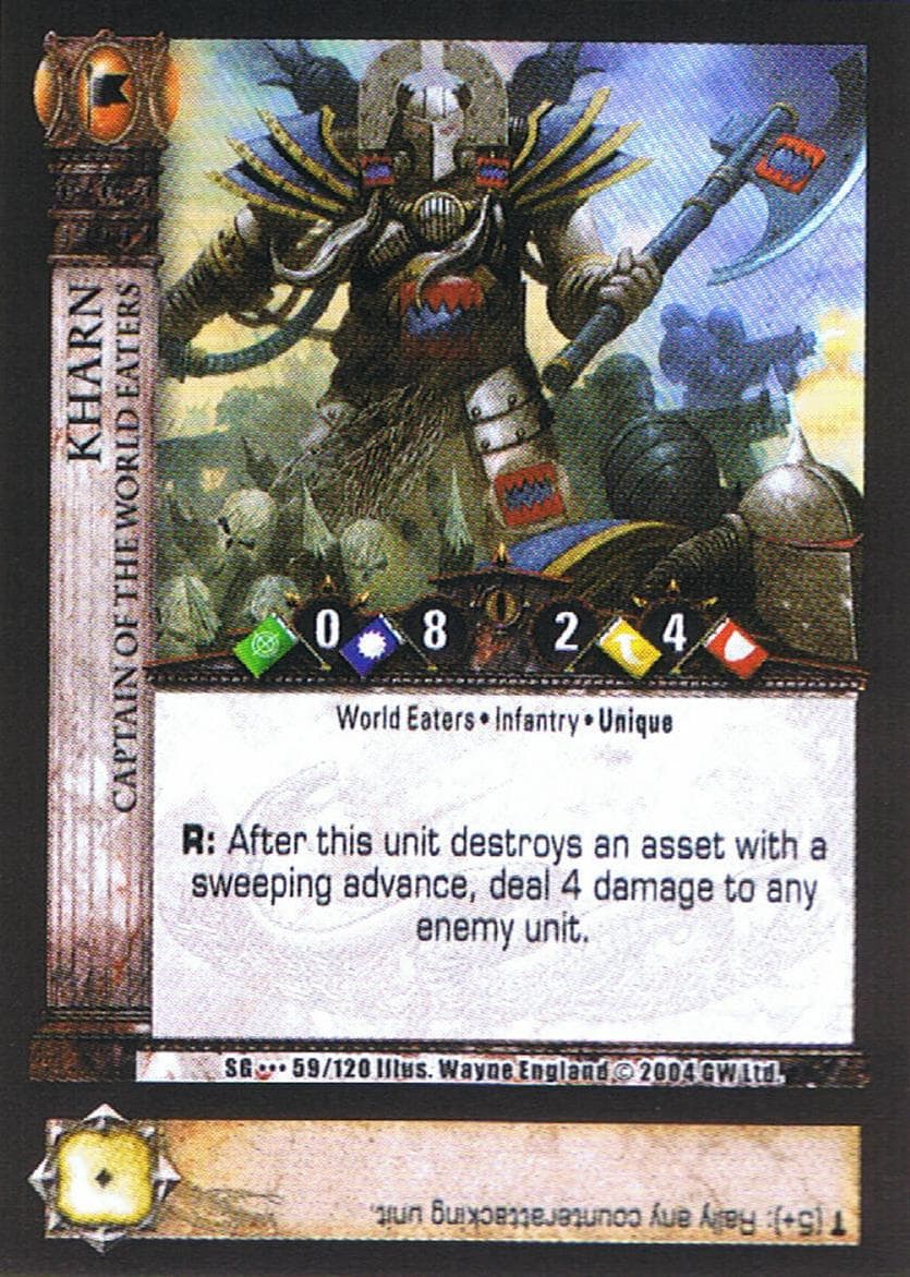Kharn — image 1