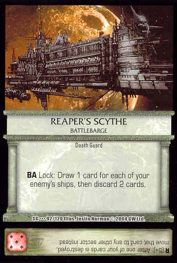 Reaper's Scythe — image 1