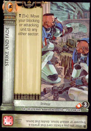 Strike and Fade — image 1