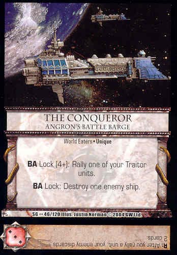 The Conqueror — image 1