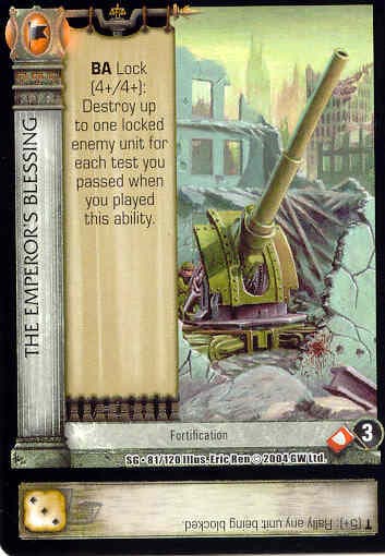The Emperor's Blessing — image 1