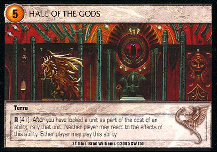 Hall of the Gods — image 1