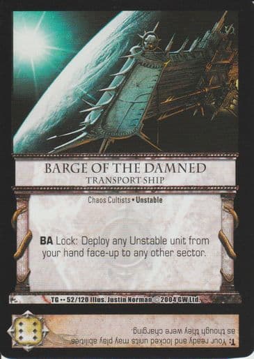 Barge of the Damned — image 1