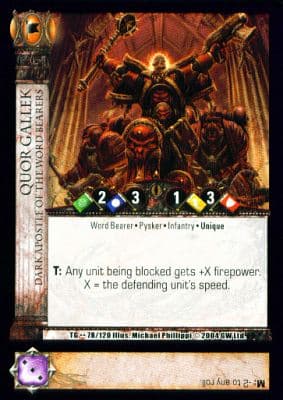 Quor Gallek — image 1