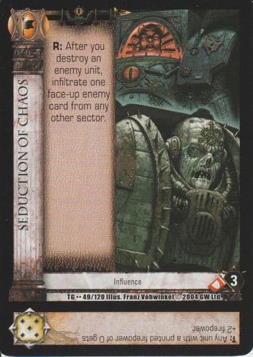 Seduction of Chaos — image 1