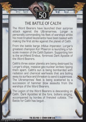 The Battle of Calth 50/Mountains of Twilight — image 1