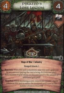 Pirazzo's Lost Legion — image 1