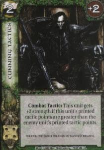 Cunning Tactics — image 1