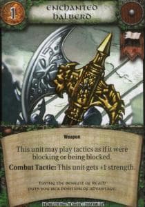 Enchanted Halberd — image 1