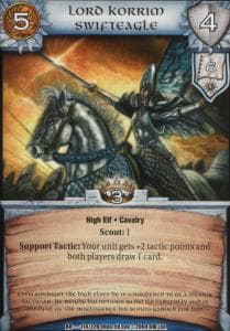 Lord Korrim Swifteagle — image 1