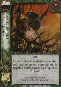 Might Wins the Skirmish — image 1