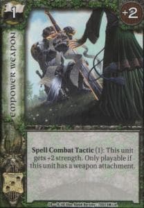 Empower Weapon — image 1