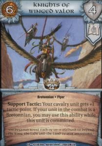 Knights of Winged Valor — image 1