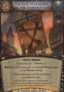Sacred Standard of the Horned Rat — image 1