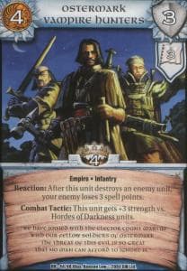Ostermark Vampire Hunters — image 1