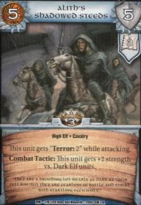 Alith's Shadowed Steeds — image 1