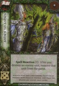 Ashes to Ashes — image 1