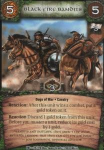 Black Fire Bandits — image 1