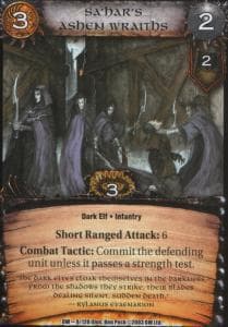 Sa'har's Ashen Wraiths — image 1