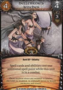 Hellebron's Witches — image 1