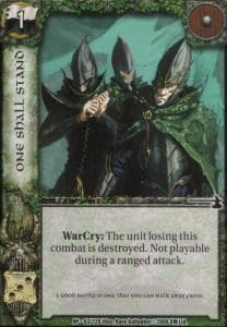 One Shall Stand — image 1