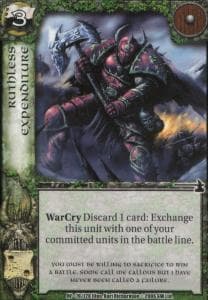 Ruthless Expenditure — image 1