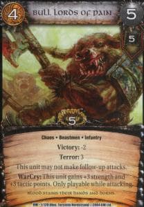 Bull Lords of Pain — image 1