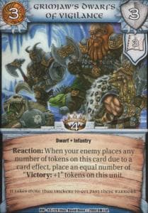 Grimjaw's Dwarfs of Vigilance — image 1