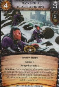 Ha'asek's Black Arrows — image 1