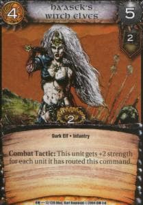Ha'asek's Witch Elves — image 1
