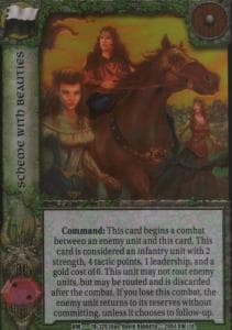 Scheme With Beauties — image 1