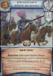 Whitestar's White Reavers — image 1