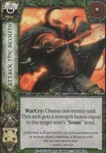 Attack the Scouts — image 1