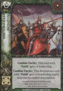 Bretonnian Resolve — image 1