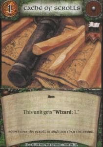 Cache of Scrolls — image 1