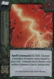 Conflagration Of Doom — image 1