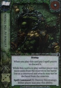 Father Of The Thorn — image 1