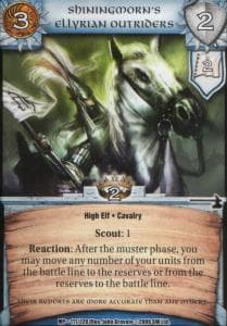 Shiningmorn's Ellyrian Outriders — image 1
