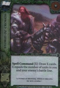 Storm Of Cronos — image 1