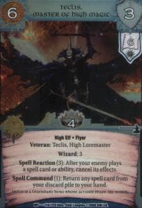 Teclis, Master Of High Magic — image 1