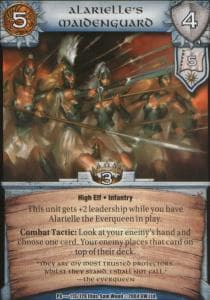 Alarielle's Maidenguard — image 1