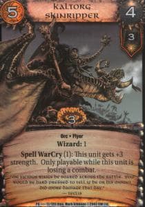 Kaltorg Skinripper — image 1