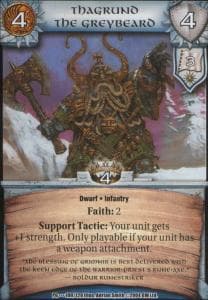 Thagrund the Greybeard — image 1