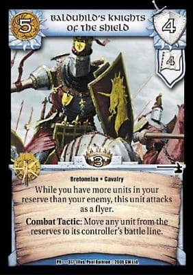 Balduhild's Knights of the Shield — image 1